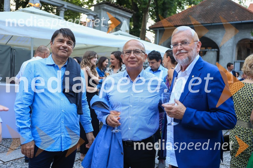 60 let uspešnega podjetnika Janeza Škrabca