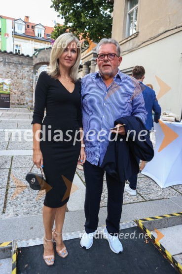 60 let uspešnega podjetnika Janeza Škrabca