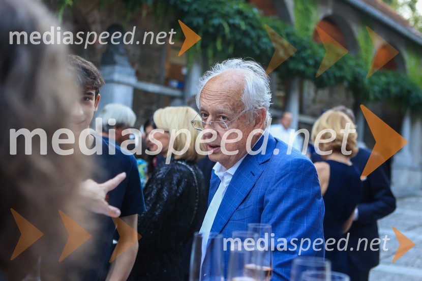 60 let uspešnega podjetnika Janeza Škrabca