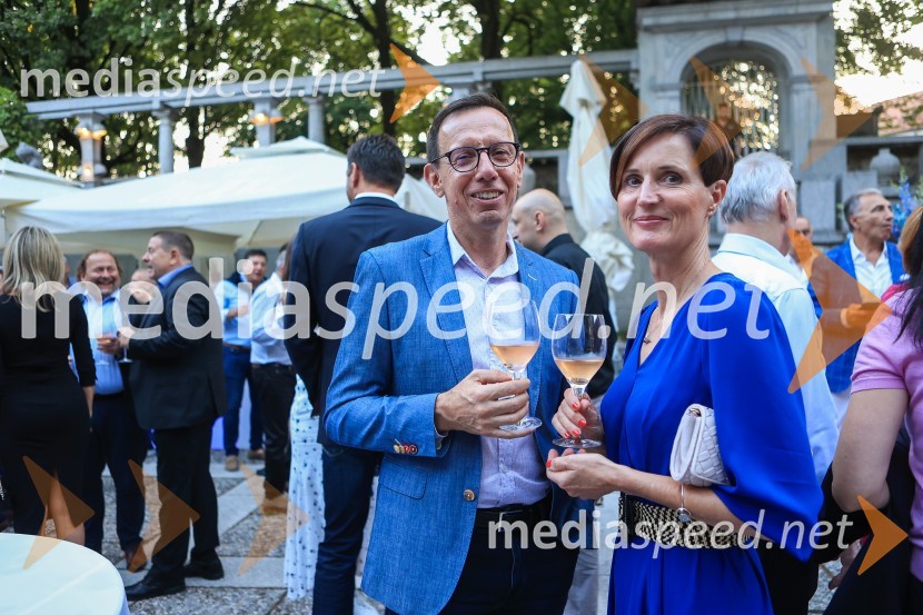 60 let uspešnega podjetnika Janeza Škrabca