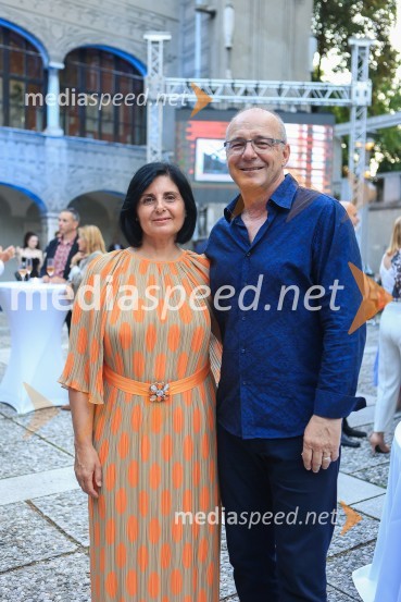  Jure  Franko, nekdanji smučar, producent predstave Mamma Mia!60 let uspešnega podjetnika Janeza Škrabca