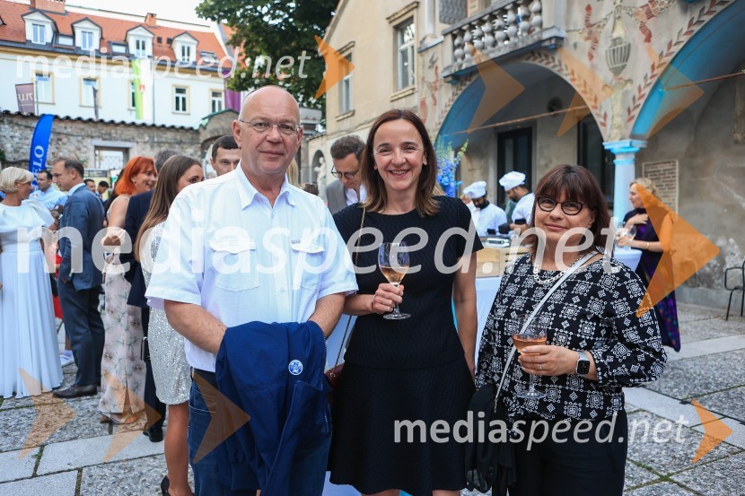 60 let uspešnega podjetnika Janeza Škrabca