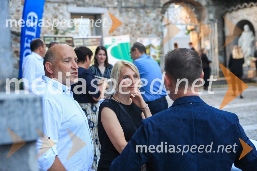 60 let uspešnega podjetnika Janeza Škrabca