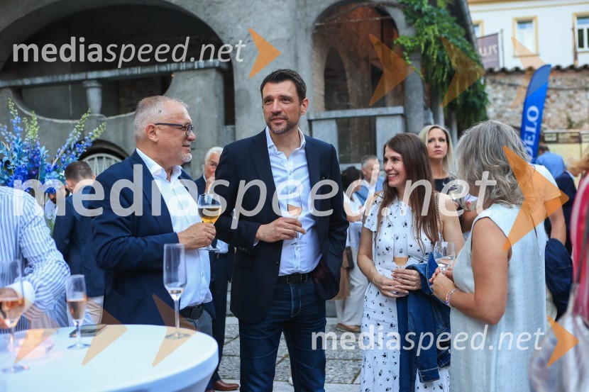 60 let uspešnega podjetnika Janeza Škrabca