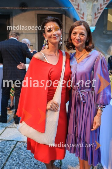  Petra Kovič, odgovorna urednica, Svet kapitala; dr. Maja Zalaznik, nekdanja ministrica za izobraževanje, znanost in šport60 let uspešnega podjetnika Janeza Škrabca