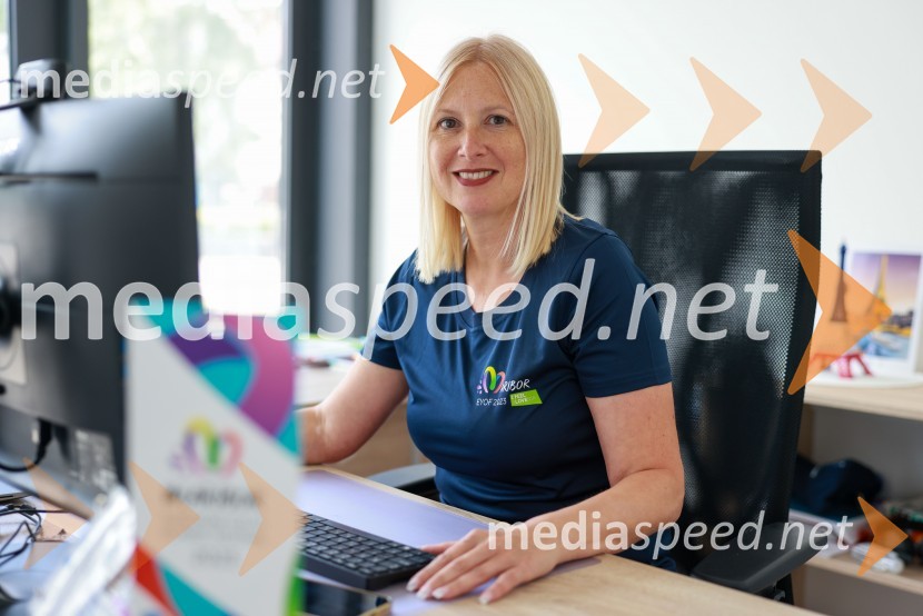  Nataša Ritonija, direktorica, OFEM 2023 MariborNataša Ritonija, direktorica OFEM EYOF Maribor 2023