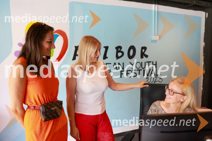  ... ;  Nataša Ritonija, direktorica, OFEM Maribor 2023;  ... Nataša Ritonija, direktorica OFEM EYOF Maribor 2023