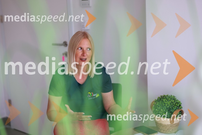  Nataša Ritonija, direktorica, OFEM Maribor 2023Nataša Ritonija, direktorica OFEM EYOF Maribor 2023