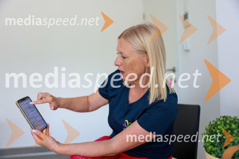  Nataša Ritonija, direktorica, OFEM Maribor 2023Nataša Ritonija, direktorica OFEM EYOF Maribor 2023