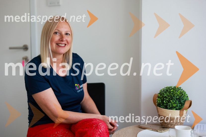  Nataša Ritonija, direktorica, OFEM Maribor 2023Nataša Ritonija, direktorica OFEM EYOF Maribor 2023