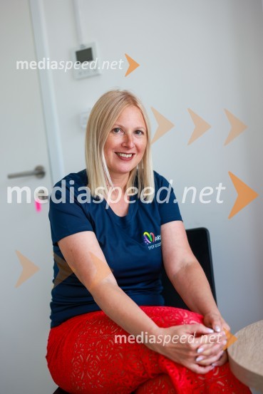  Nataša Ritonija, direktorica, OFEM Maribor 2023Nataša Ritonija, direktorica OFEM EYOF Maribor 2023