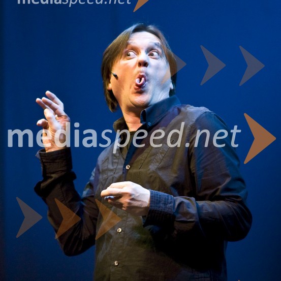 Brane Šturbej, igralecMoški&ženske.com, premiera komedije