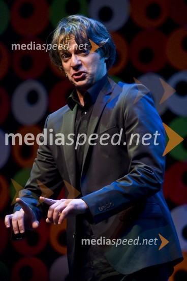 Primož Ekart, igralecMoški&ženske.com, premiera komedije