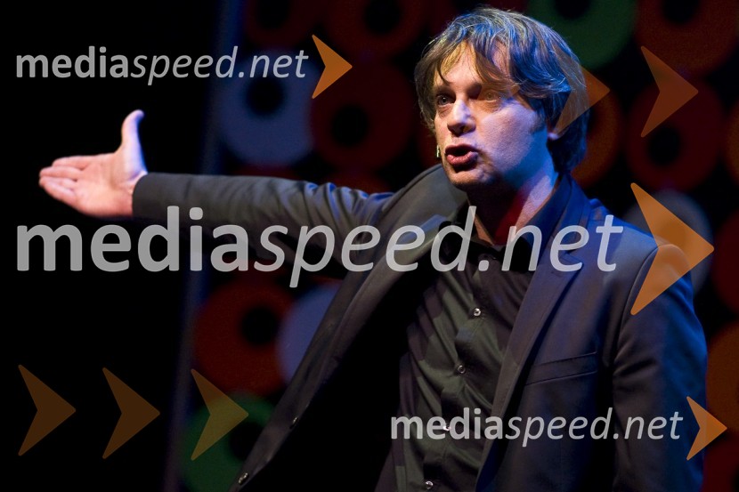 Primož Ekart, igralecMoški&ženske.com, premiera komedije