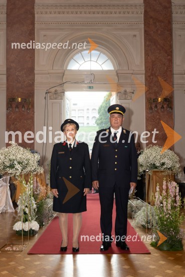  Marta Povalej;  Ivan Povalej, predsednik Prostovoljnega gasilskega društva Rogaška SlatinaAnin ples, unikatnost, dovršenost in dobrodelno poslanstvo z 200 letno tradicijo