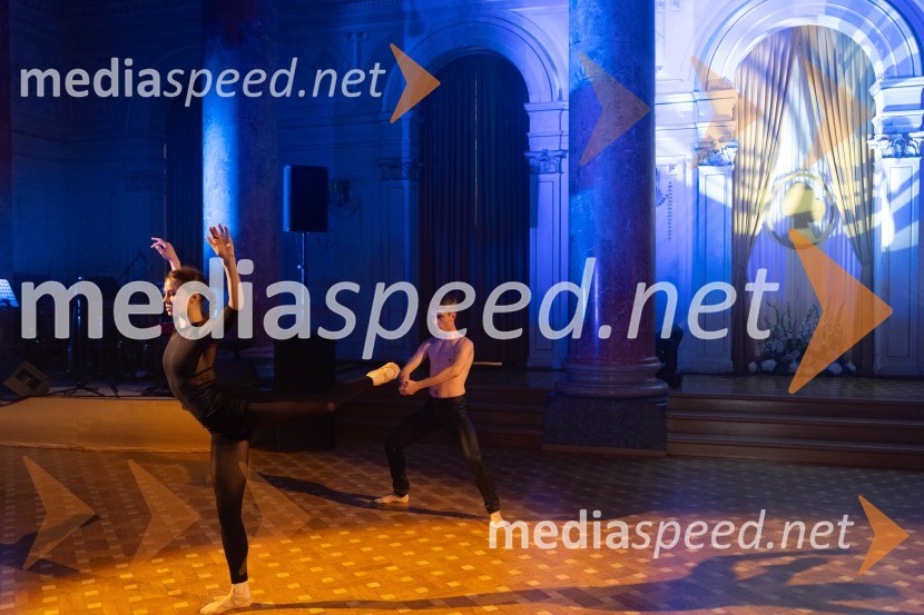  Tea Bajc, balerina, SNG Opera in balet Maribor;  Filippo Jorio, Baletni solist, SNG Opera in balet LjubljanaAnin ples, unikatnost, dovršenost in dobrodelno poslanstvo z 200 letno tradicijo