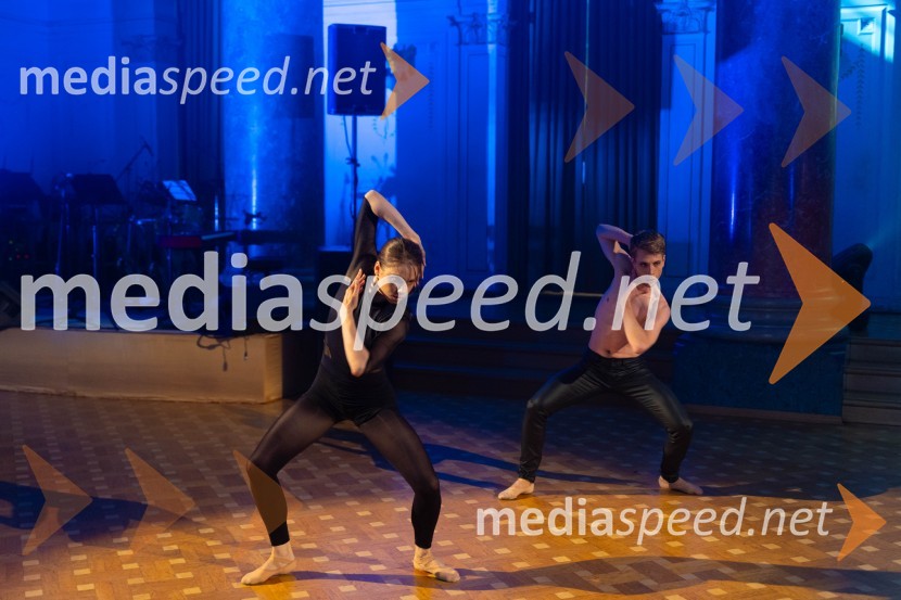  Tea Bajc, balerina, SNG Opera in balet Maribor;  Filippo Jorio, baletni solist, SNG Opera in balet Ljubljana Anin ples, unikatnost, dovršenost in dobrodelno poslanstvo z 200 letno tradicijo