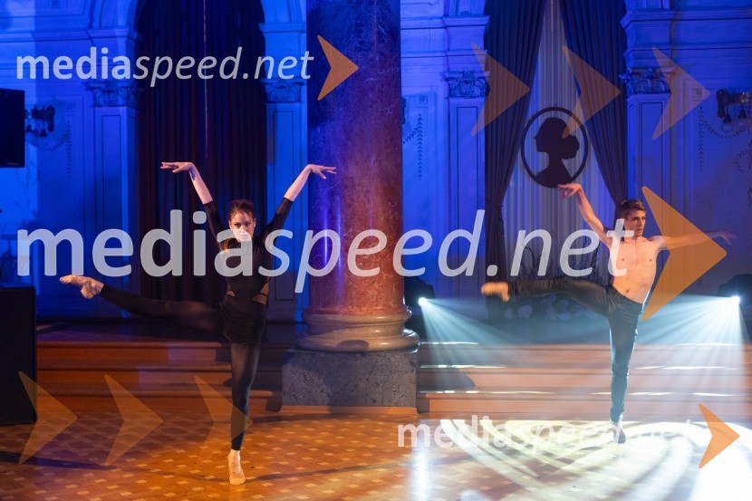  Tea Bajc, balerina, SNG Opera in balet Maribor;  Filippo Jorio, baletni solist, SNG Opera in balet Ljubljana Anin ples, unikatnost, dovršenost in dobrodelno poslanstvo z 200 letno tradicijo