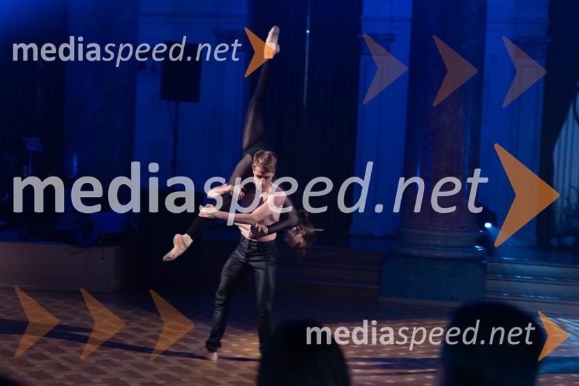  Filippo Jorio, baletni solist, SNG Opera in balet Ljubljana ;  Tea Bajc, balerina, SNG Opera in balet MariborAnin ples, unikatnost, dovršenost in dobrodelno poslanstvo z 200 letno tradicijo