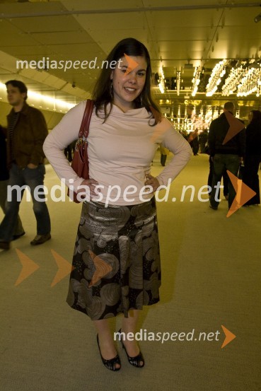 Ana Marija Mitič, igralkaMoški&ženske.com, premiera komedije