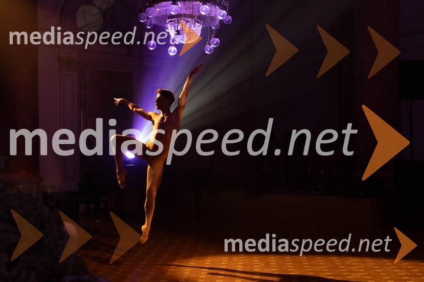  Filippo Jorio, baletni solist, SNG Opera in balet Ljubljana Anin ples, unikatnost, dovršenost in dobrodelno poslanstvo z 200 letno tradicijo