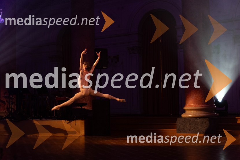  Filippo Jorio, baletni solist, SNG Opera in balet Ljubljana Anin ples, unikatnost, dovršenost in dobrodelno poslanstvo z 200 letno tradicijo