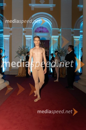  Filippo Jorio, baletni solist, SNG Opera in balet Ljubljana Anin ples, unikatnost, dovršenost in dobrodelno poslanstvo z 200 letno tradicijo