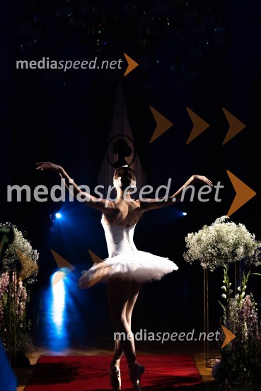  Tea Bajc, balerina, SNG Opera in balet MariborAnin ples, unikatnost, dovršenost in dobrodelno poslanstvo z 200 letno tradicijo