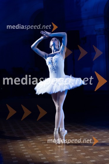  Tea Bajc, balerina, SNG Opera in balet MariborAnin ples, unikatnost, dovršenost in dobrodelno poslanstvo z 200 letno tradicijo