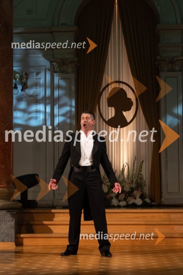  Ivan  Andres Arnšek, operni solist, baritonist, Opera in Balet LjubljanaAnin ples, unikatnost, dovršenost in dobrodelno poslanstvo z 200 letno tradicijo