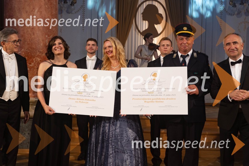 Anin ples, unikatnost, dovršenost in dobrodelno poslanstvo z 200 letno tradicijo