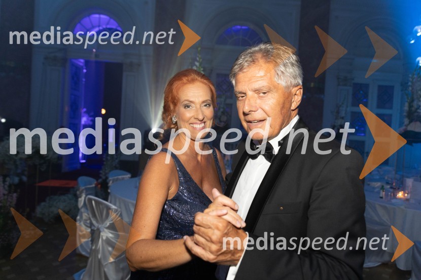  Sergeja  Marjanovič Pregelj;  Borut Pregelj, arhitektAnin ples, unikatnost, dovršenost in dobrodelno poslanstvo z 200 letno tradicijo