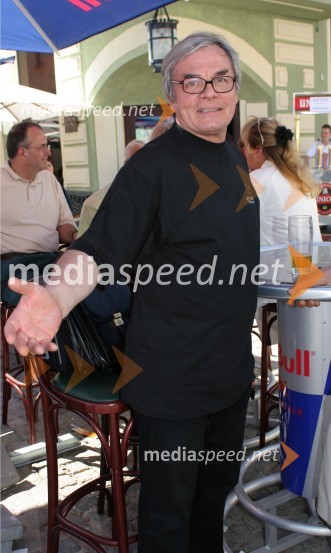 Lado Leskovar, pevecEzl ek srečanje