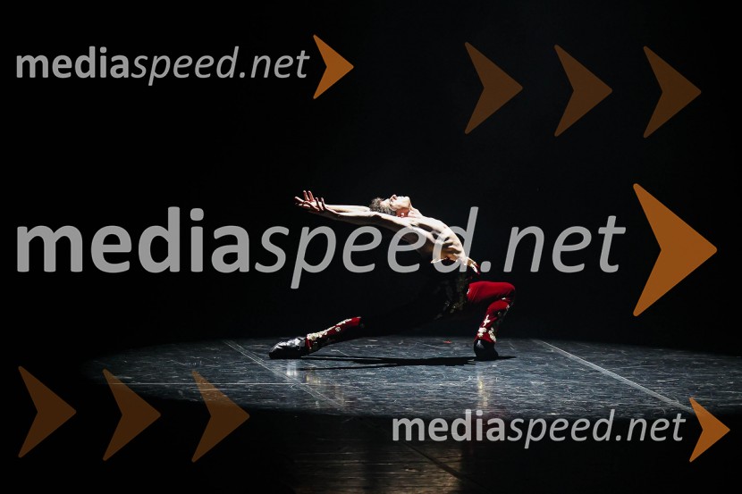  Sergio Bernal, baletni plesalecZvezde, gala baletni večer na 71. Ljubljana Festivalu