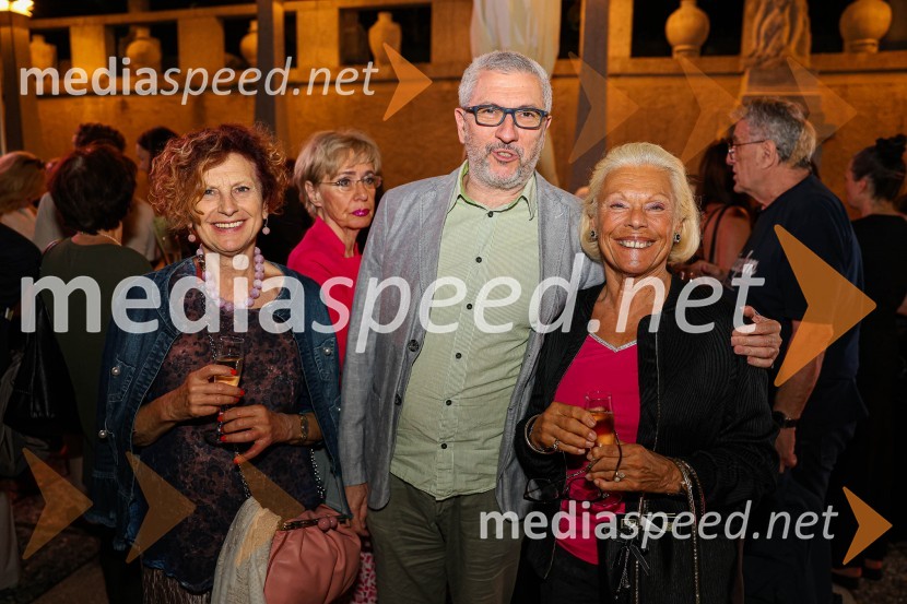 Zvezde, gala baletni večer na 71. Ljubljana Festivalu