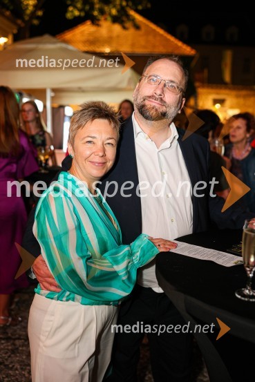  ... ;  Ivo Michele  Polacco, Italijansko veleposlaništvo v Limi, ISPIZvezde, gala baletni večer na 71. Ljubljana Festivalu