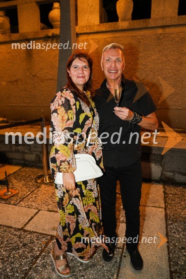  Teja Pelko, novinarka, Svet24;   Igor  Jelen-Iggy, Hiša umetnosti IGEN CeljeZvezde, gala baletni večer na 71. Ljubljana Festivalu