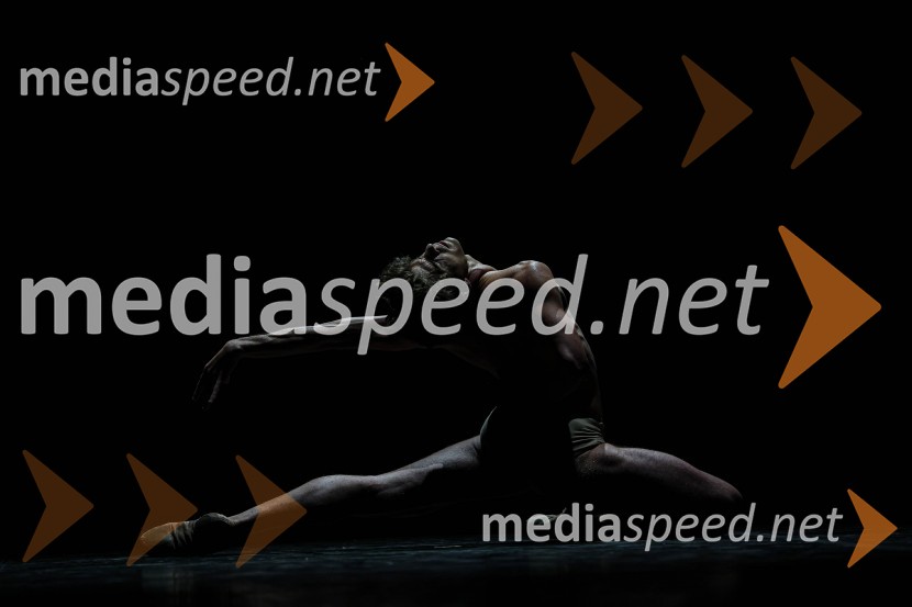  Sergio Bernal, baletni plesalecZvezde, gala baletni večer na 71. Ljubljana Festivalu