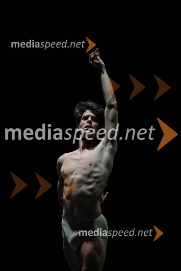  Sergio Bernal, baletni plesalecZvezde, gala baletni večer na 71. Ljubljana Festivalu