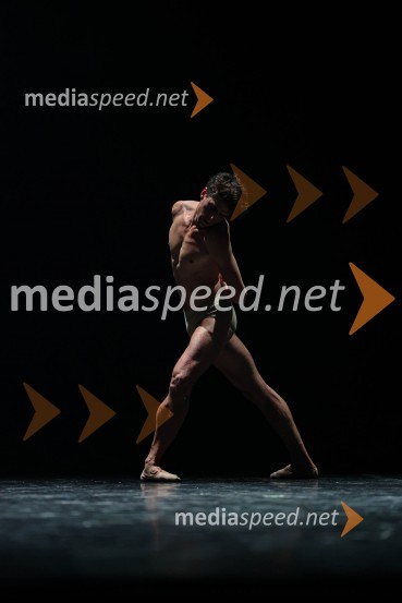  Sergio Bernal, baletni plesalecZvezde, gala baletni večer na 71. Ljubljana Festivalu