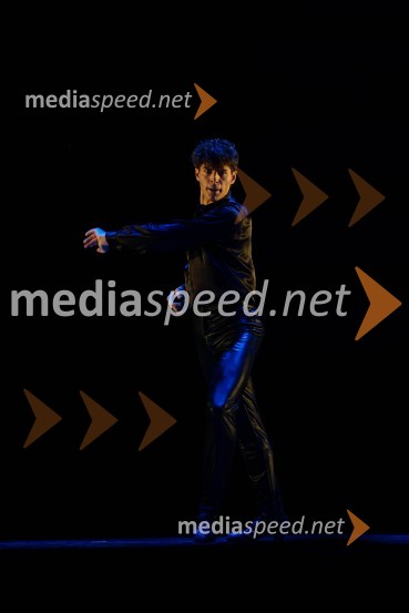  Sergio Bernal, baletni plesalecZvezde, gala baletni večer na 71. Ljubljana Festivalu