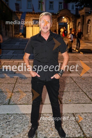   Igor  Jelen-Iggy, Hiša umetnosti IGEN CeljeZvezde, gala baletni večer na 71. Ljubljana Festivalu