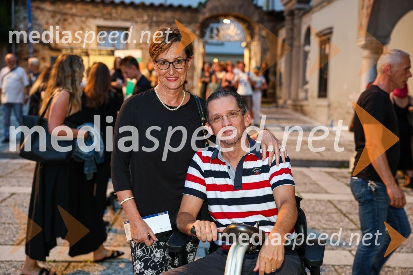  ... ;  Borut SobanZvezde, gala baletni večer na 71. Ljubljana Festivalu
