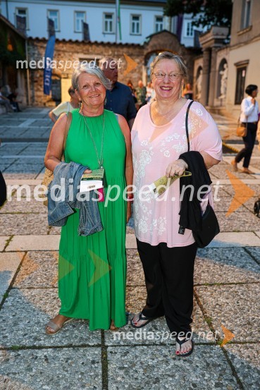 Zvezde, gala baletni večer na 71. Ljubljana Festivalu
