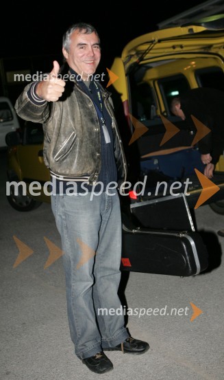 Zoran Predin, pevecRSi - Radio Slovenija Internacional Open air