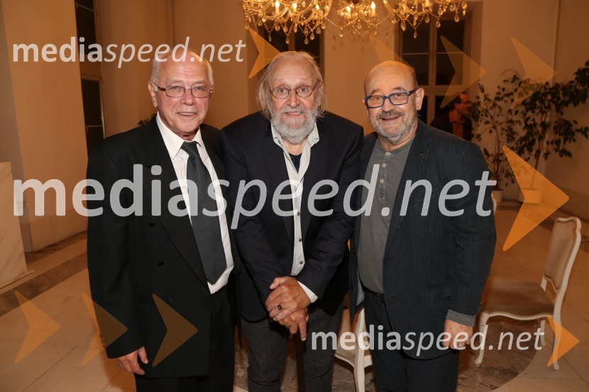  Bine Matoh, igralec;  Dare  Valič, slovenski gledališki in filmski igralec;  Vlado Novak, igralecUmrl je Dare Valič