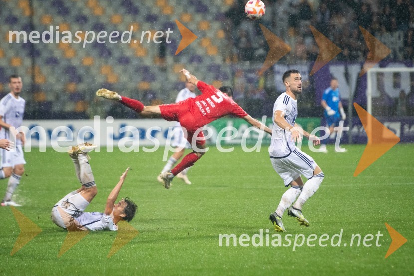 NK MARIBOR - FC DIFFERDANGE, povratna tekma 2. kroga kvalifikacij za evropsko konferenčno ligo