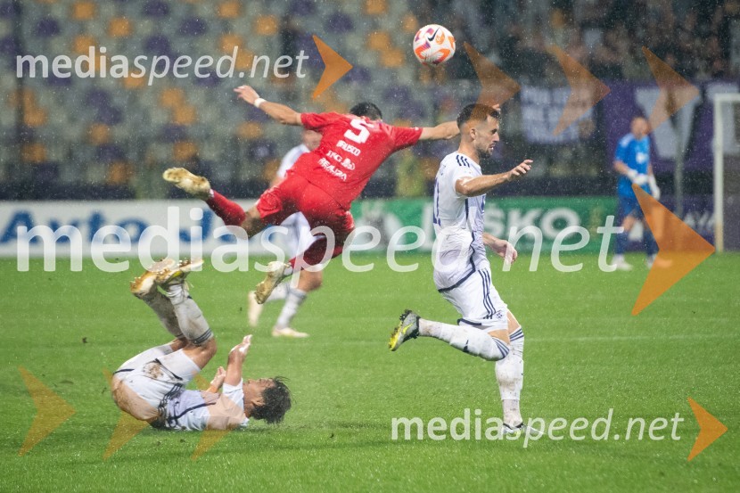 NK MARIBOR - FC DIFFERDANGE, povratna tekma 2. kroga kvalifikacij za evropsko konferenčno ligo