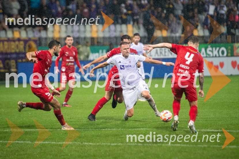  Josip Iličić, nogometaš, NK MariborNK MARIBOR - FC DIFFERDANGE, povratna tekma 2. kroga kvalifikacij za evropsko konferenčno ligo