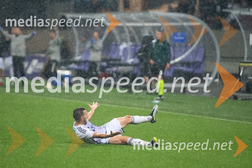  Ivan Brnić, nogometaš, NK MariborNK MARIBOR - FC DIFFERDANGE, povratna tekma 2. kroga kvalifikacij za evropsko konferenčno ligo